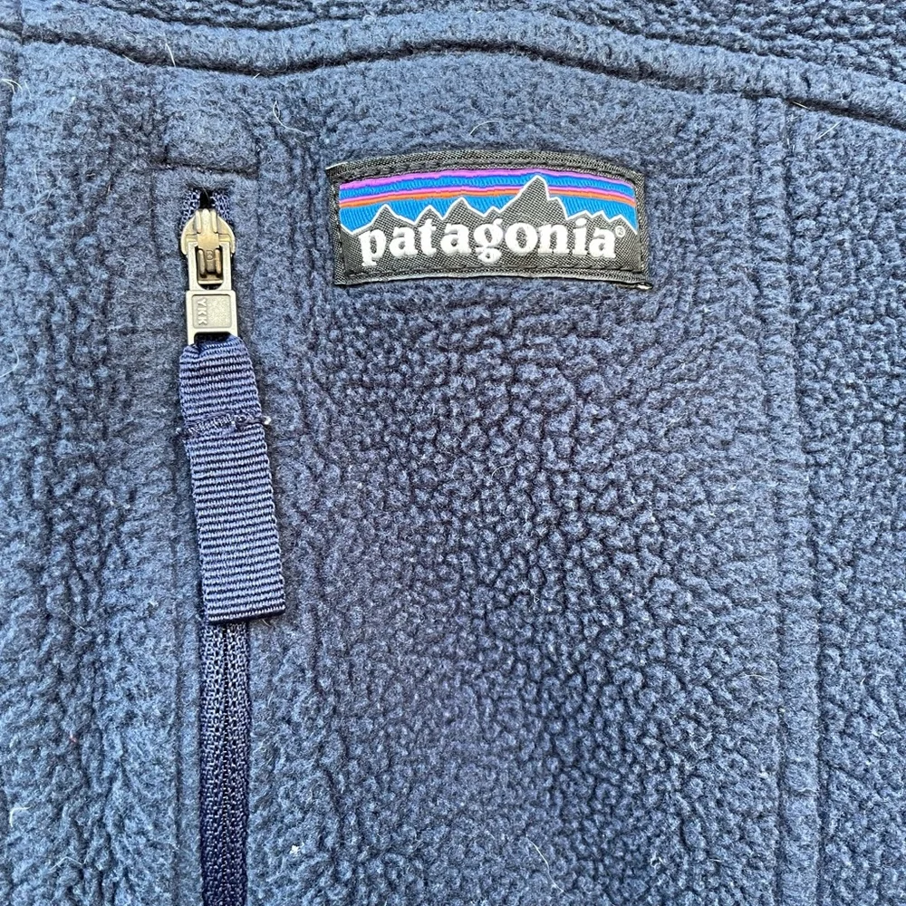 PATAGONIA CLASSIC SYNCHILLA JACKET